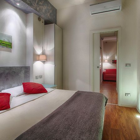 Hotel Raganelli Рим Екстер'єр фото
