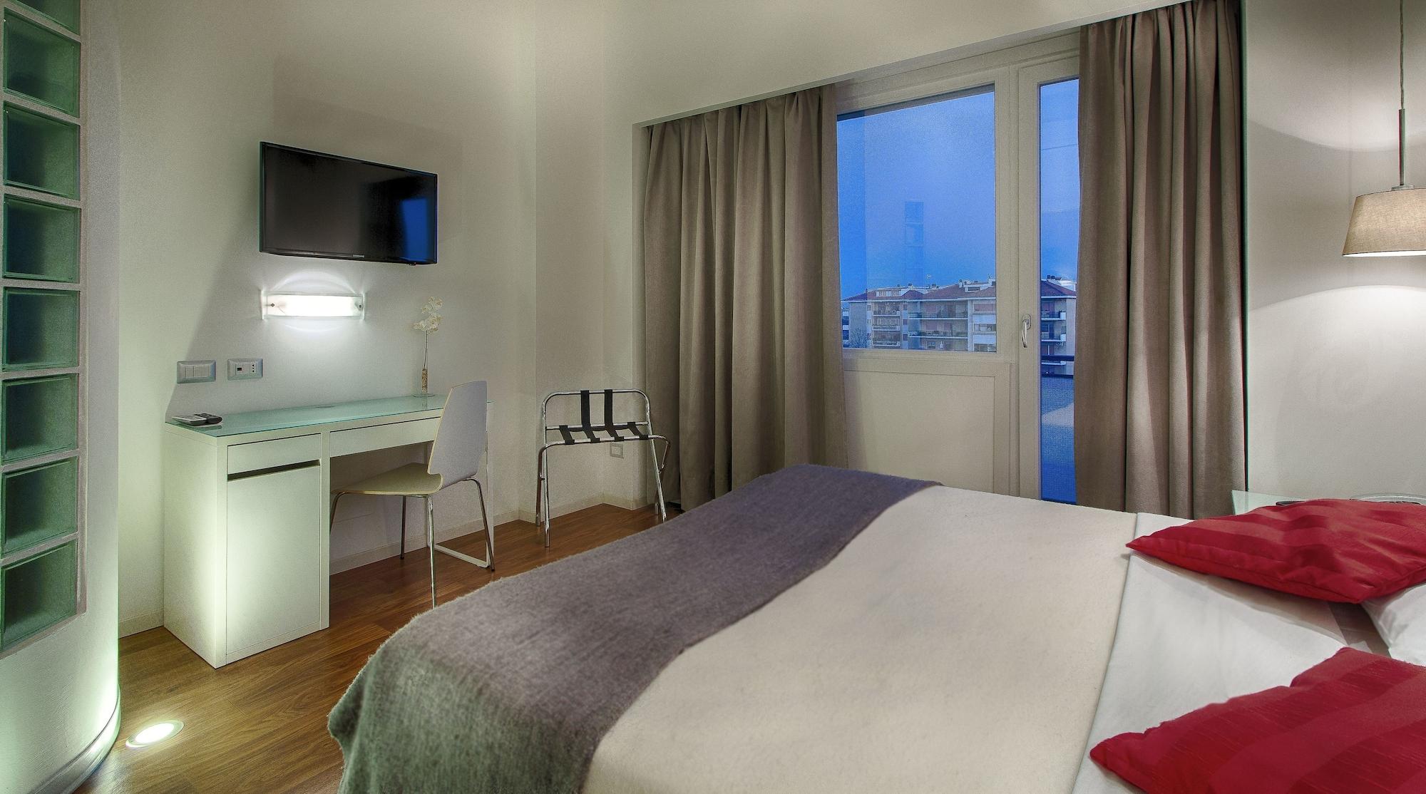 Hotel Raganelli Рим Екстер'єр фото