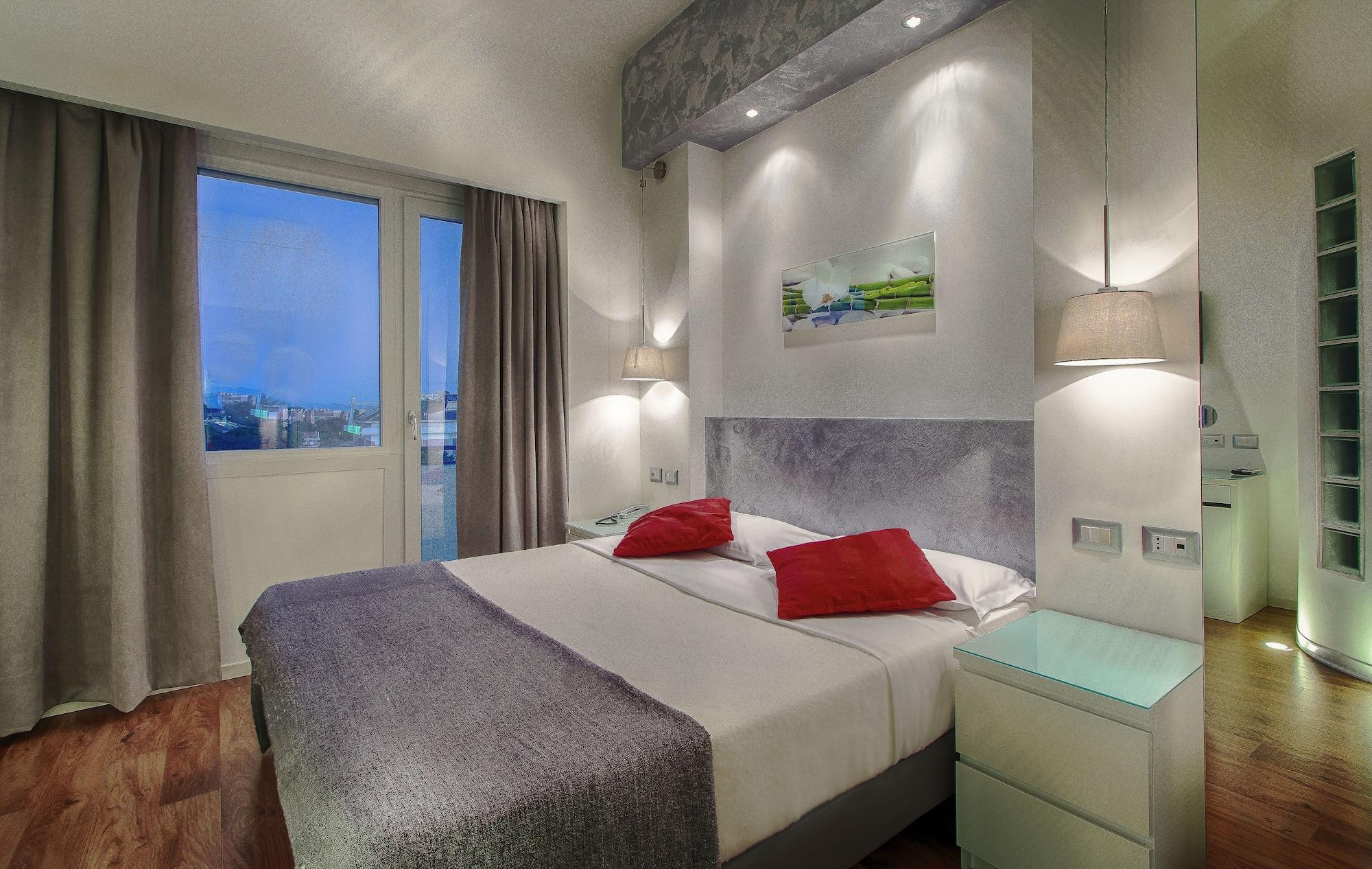 Hotel Raganelli Рим Екстер'єр фото