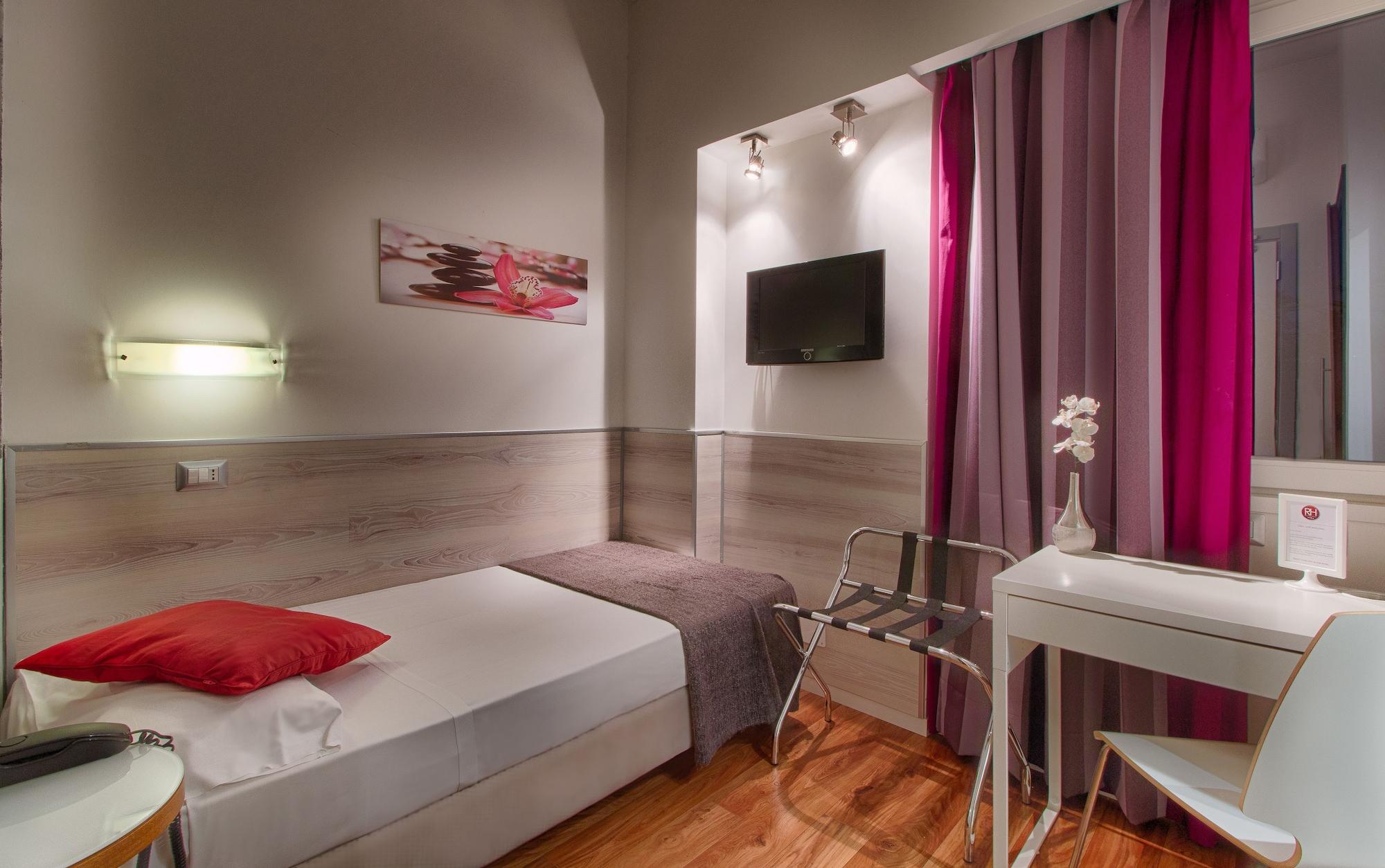 Hotel Raganelli Рим Екстер'єр фото