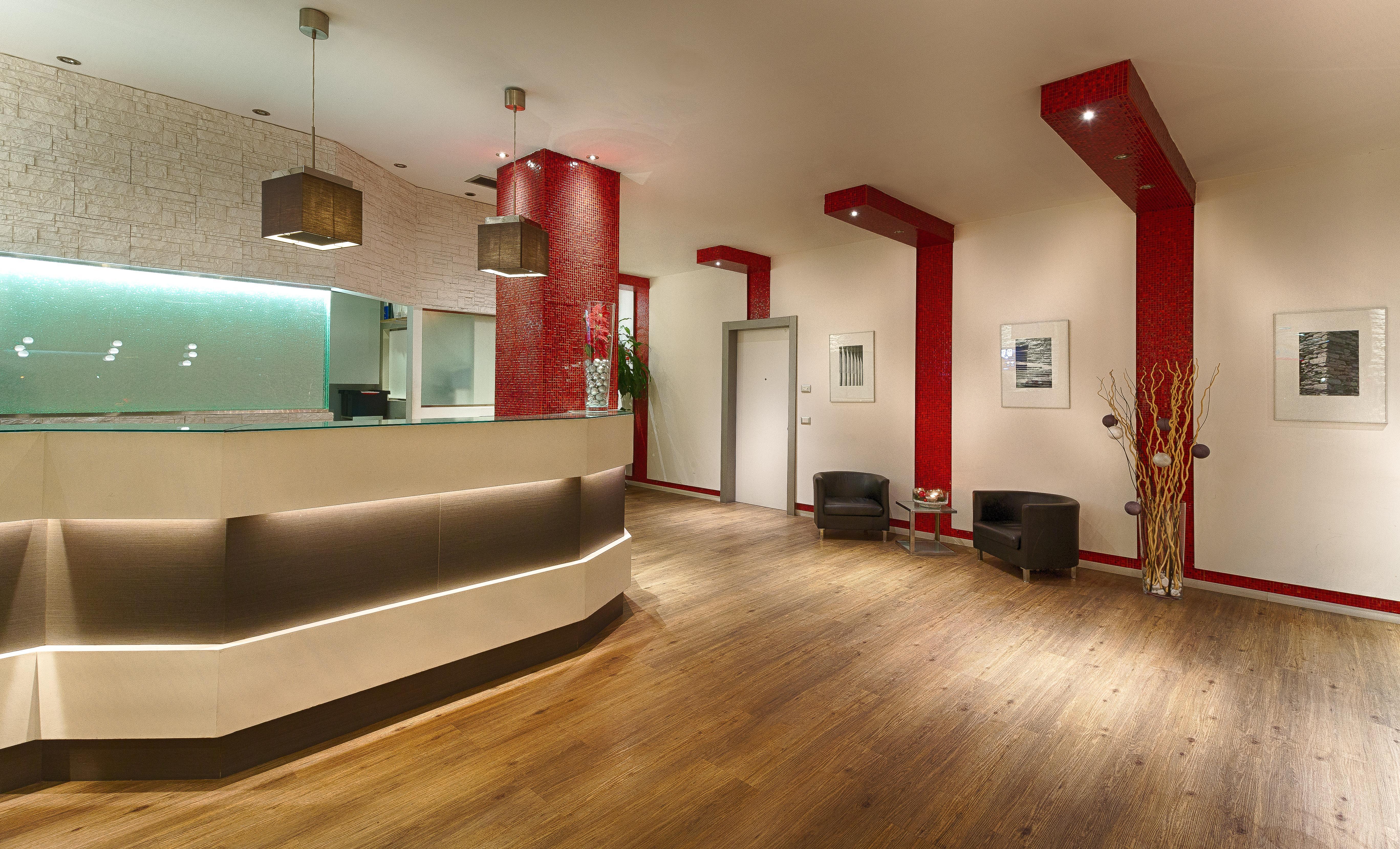 Hotel Raganelli Рим Екстер'єр фото