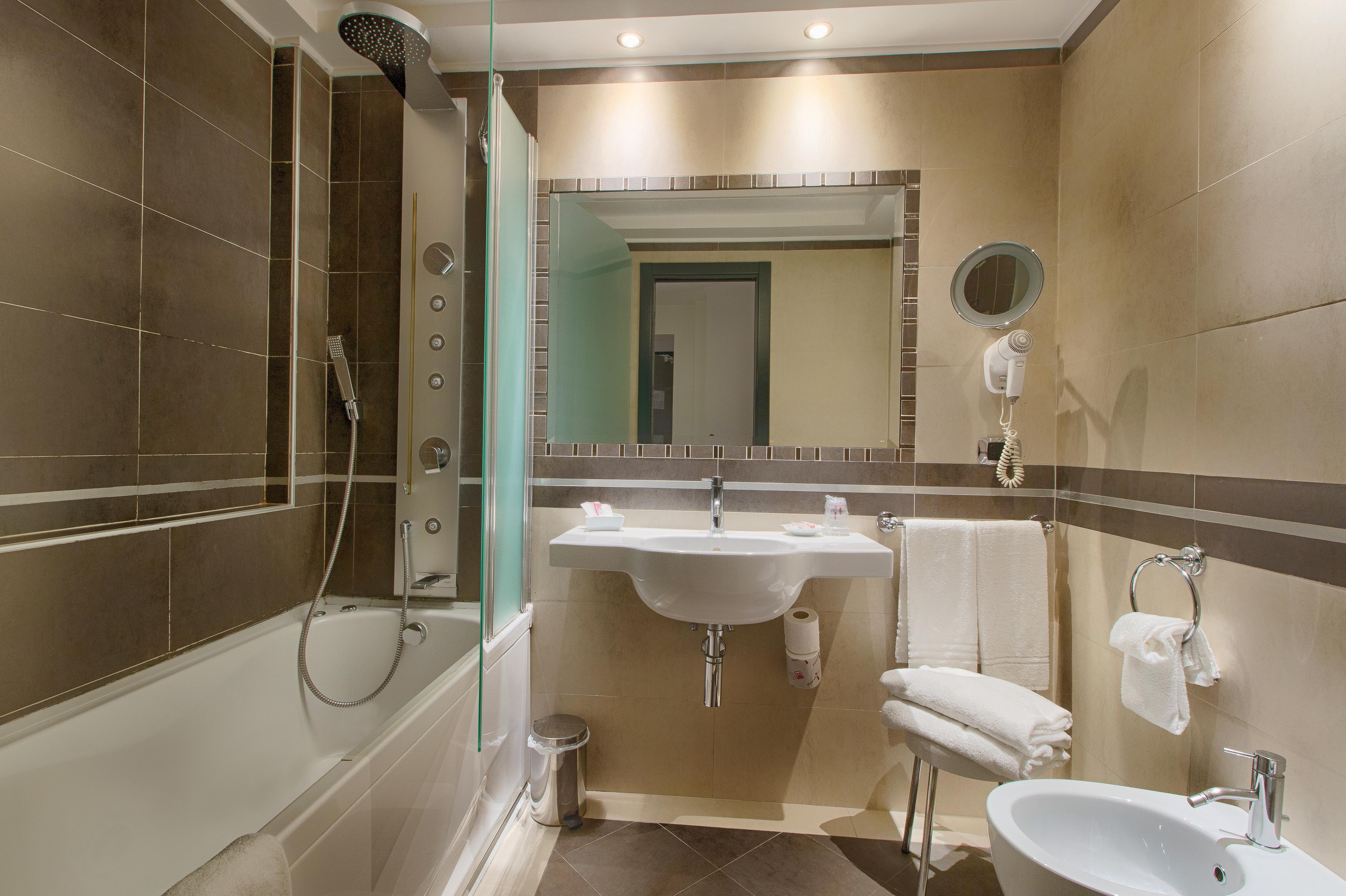 Hotel Raganelli Рим Екстер'єр фото