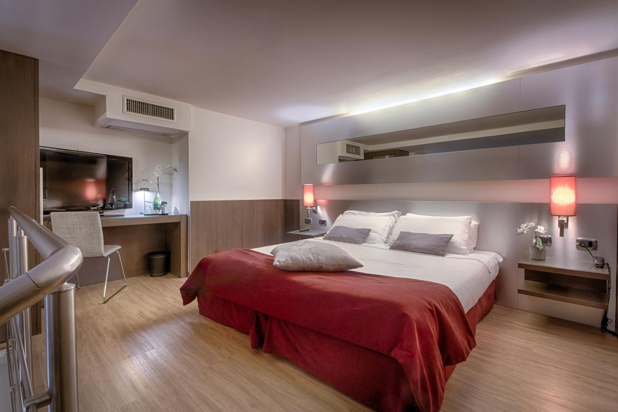 Hotel Raganelli Рим Екстер'єр фото