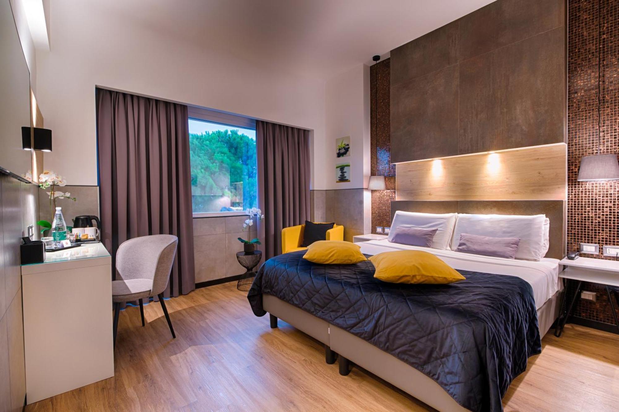 Hotel Raganelli Рим Екстер'єр фото